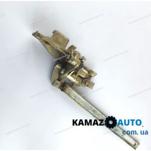 Замок двери левый (старого образца) КамАЗ-4310, 5320 (ОАО КамАЗ) / 5320-6105021. Photo3